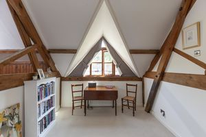 Open Study/Libary ORB- click for photo gallery